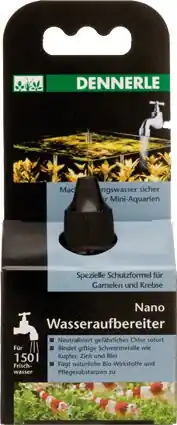 Markenprodukt Nano Wasseraufbereiter (15 ml)