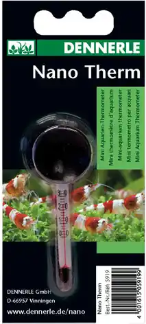 Nano thermometer Neu Im Sortiment