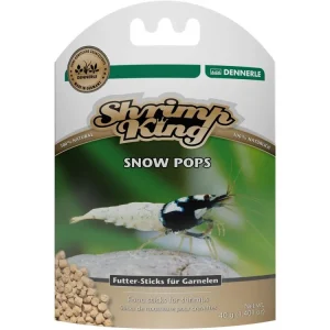 Gamberetti King Snow Pops (40 g) Garantierte Lieferung
