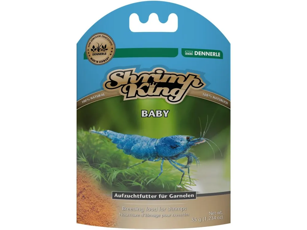 Gamberetto King Baby (30 g) Top-Angebot