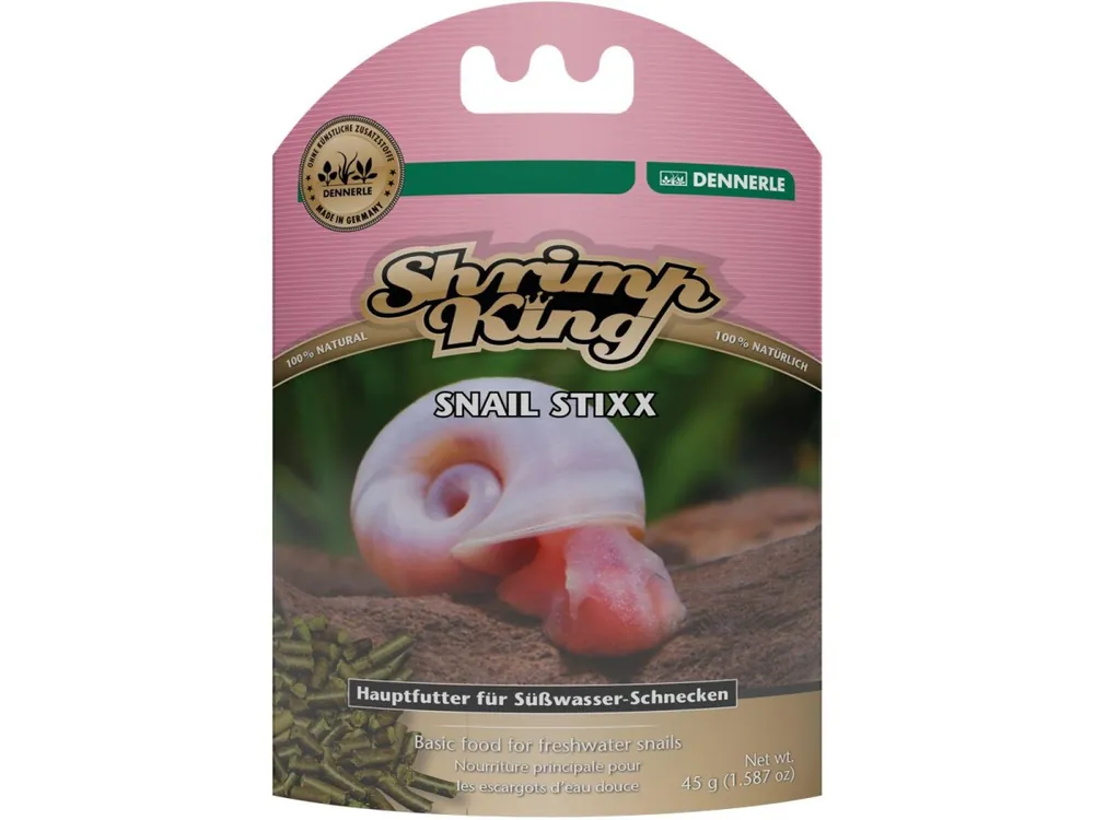 Echt Camarón Rey SnailStixx 45 g
