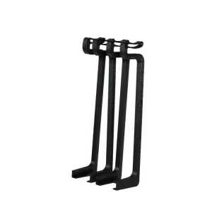 Mega-Angebot ShrimpPuddle-Moospad Porte-barre Kallax 4 pièces