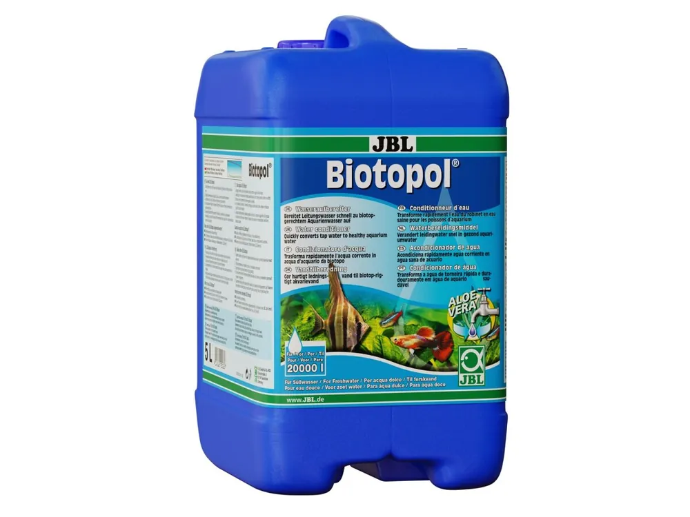 JBL Biotopol 5l Wochenendangebot