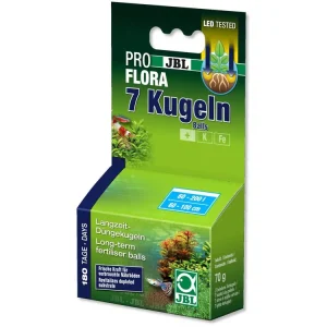Nur Für Kurze Zeit JBL PROFLORA 7 Kugeln