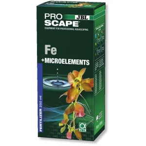 Top-Angebot JBL PROSCAPE Fe +MICROELEMENTS 250 ml