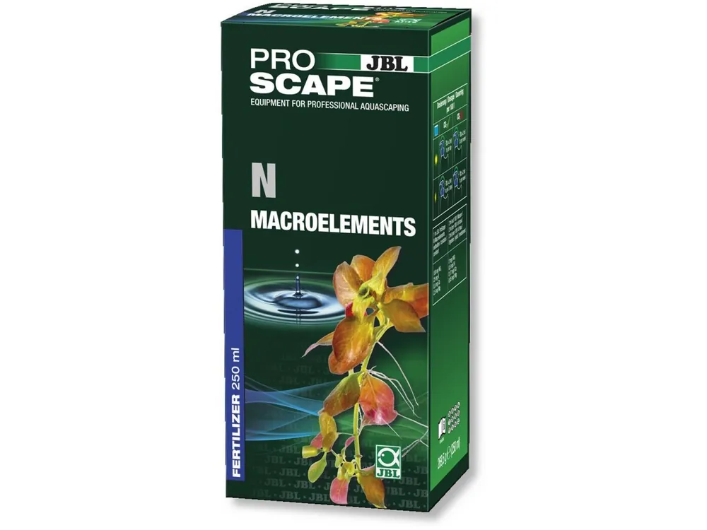 Bestseller JBL PROSCAPE N MACROELEMENTS 250 ml