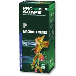 Begrenztes Angebot JBL PROSCAPE P MACROELEMENTI 250 ml