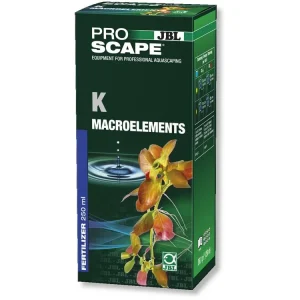 JBL PROSCAPE K MACROELEMENTS 250 ml Kracherpreis