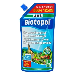 Ausverkauf JBL Biotopol Nachfüllpack 500+125ml