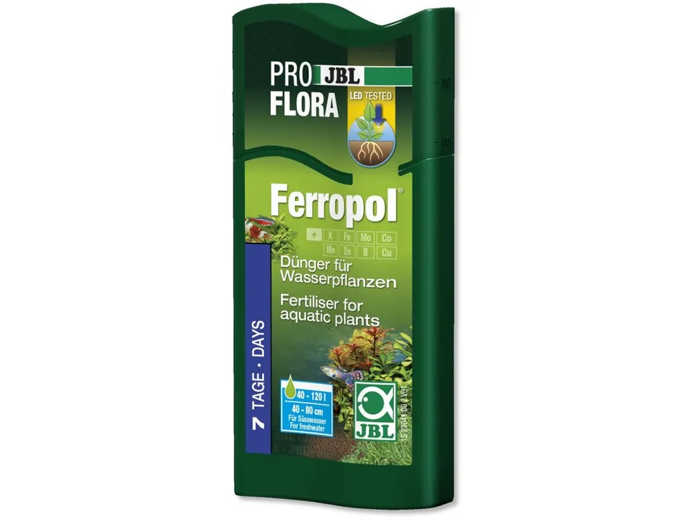 JBL PROFLORA Ferropol 100 ml Jetzt Bestellen