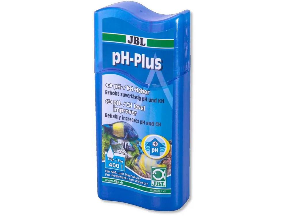 JBL pH-Plus 100 ml Finale Aktion