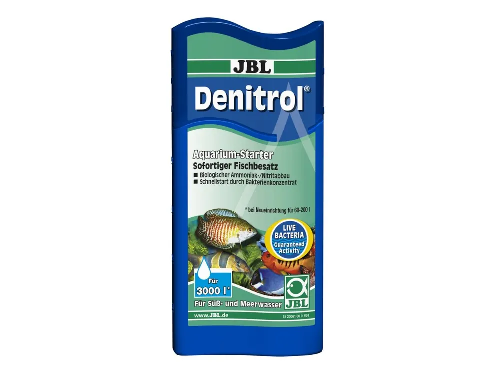 Finale Aktion JBL Denitrol 100ml