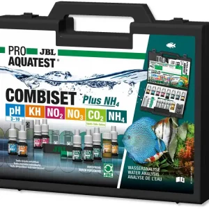 Markenprodukt JBL PROAQUATEST COMBISET Plus NH4