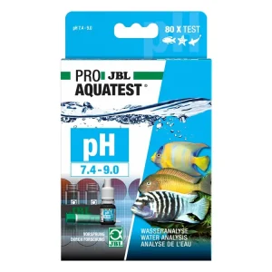 JBL PROAQUATEST pH 7.4-9.0 Aktuell