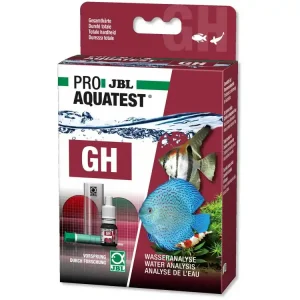 Neue Kollektion JBL PROAQUATEST GH Durezza totale