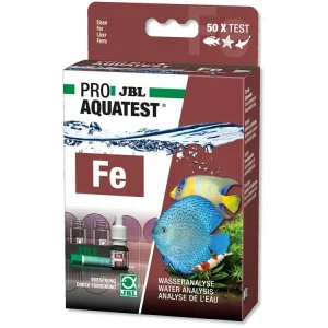 Nur Heute JBL PROAQUATEST Fe iron
