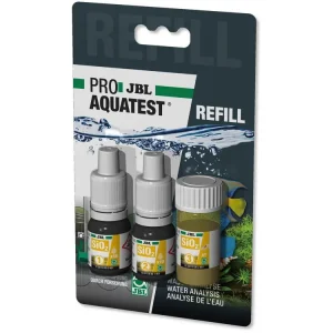 Top-Preis JBL PROAQUATEST SiO2 REFILL