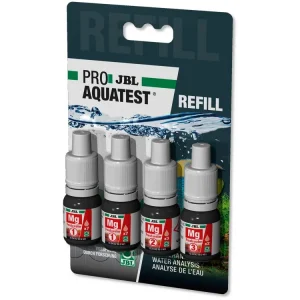 JBL PROAQUATEST Mg Eau fraîche REFILL Echt