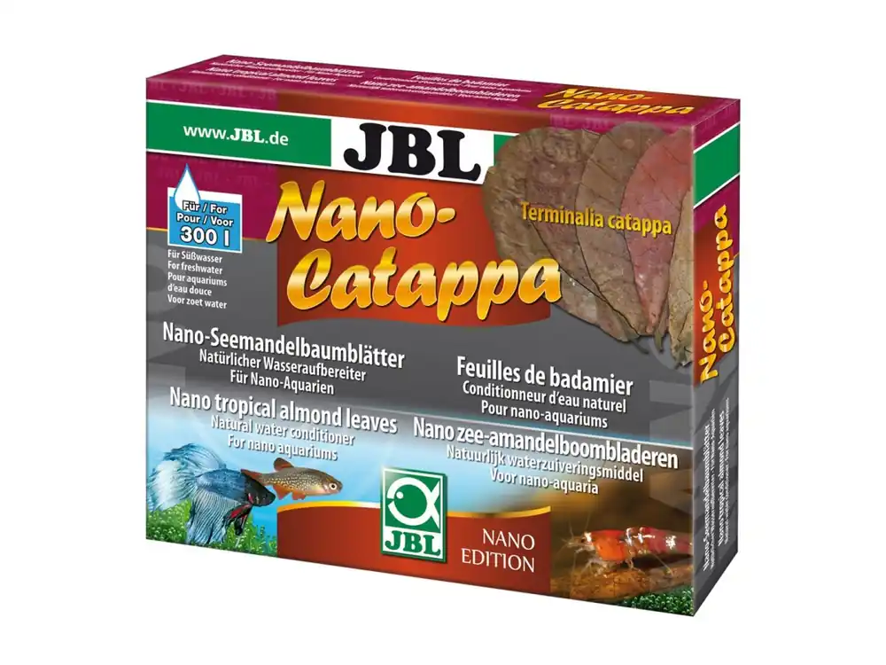 JBL Nano-Catappa Neue Kollektion