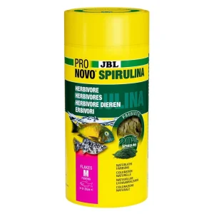 JBL PRONOVO SPIRULINA FLAKES M 1000ml Neu Im Sortiment