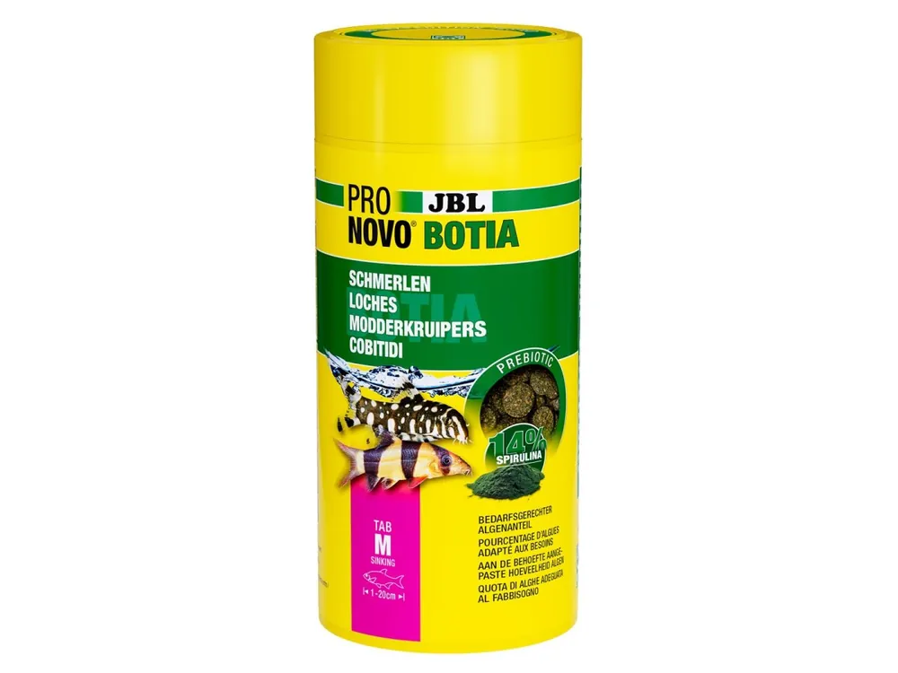 JBL PRONOVO BOTIA TAB M 1000ml Jetzt Kaufen