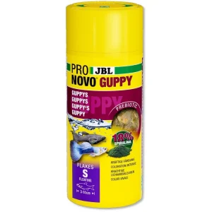 JBL PRONOVO GUPPY FLAKES S 250ml Top-Preis
