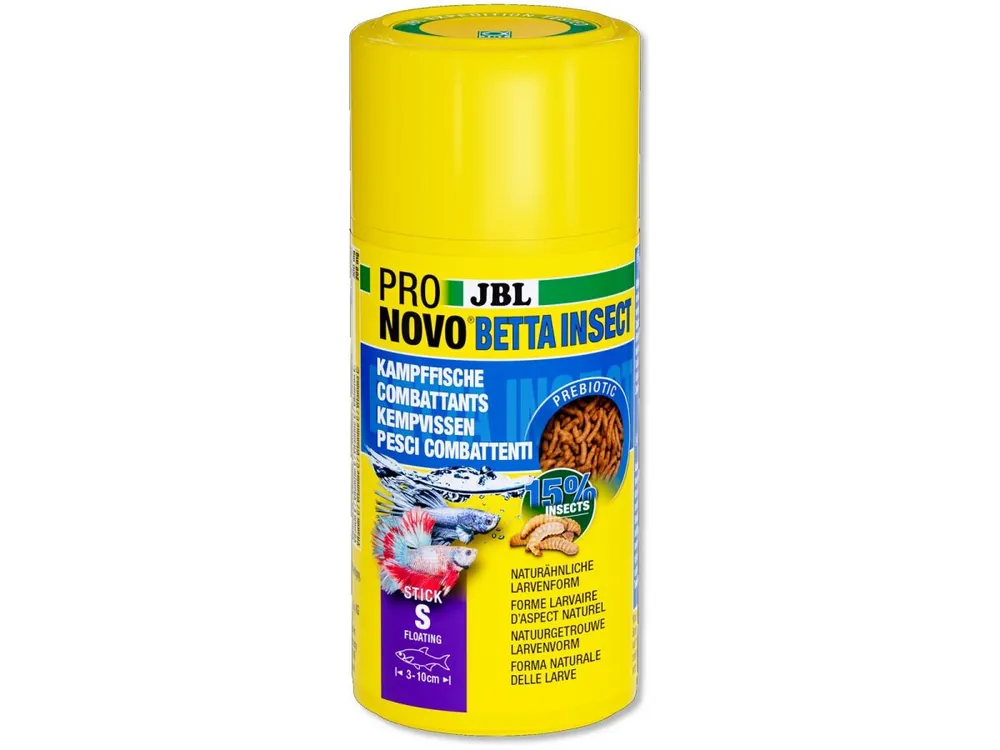 JBL PRONOVO BETTA INSECT STICK S 100ml Schnäppchen