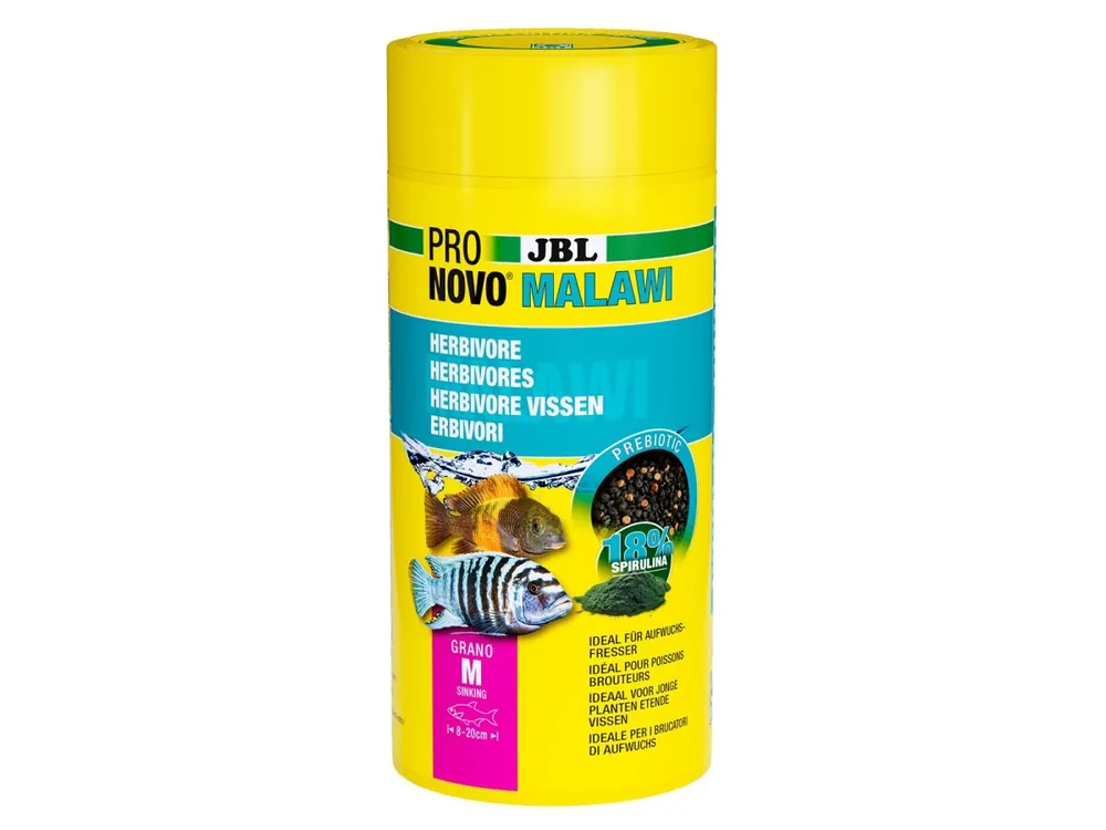 Sonderangebot JBL PRONOVO MALAWI GRANO M 1000ml