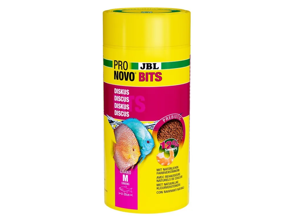 Knallerangebot JBL PRONOVO BITS GRANO M 1000ml