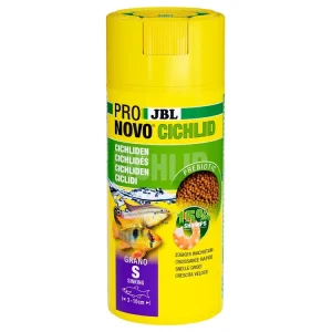 JBL PRONOVO CICHLID GRANO S 250ml Direktkauf