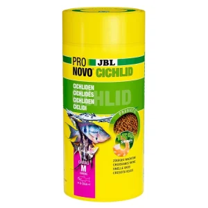 JBL PRONOVO CICHLID GRANO M 1000ml Super-Preis