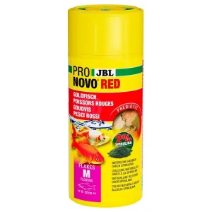 JBL PRONOVO RED FLAKES M 250ml Versand Am Gleichen Tag