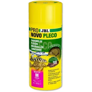 Expressversand JBL PRONOVO PLECO WAFER M 250ml