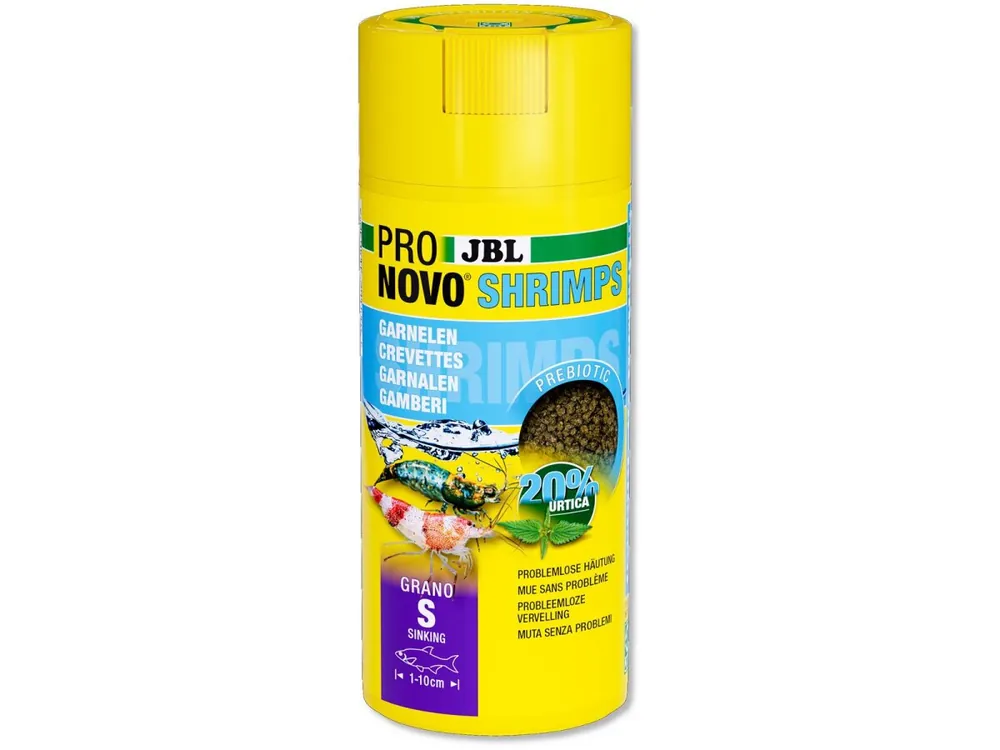 JBL PRONOVO SHRIMPS GRANO S 250ml Expressversand