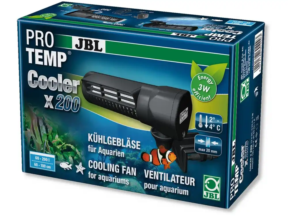 Finale Aktion JBL PROTEMP Cooler x200 (Gen 2)