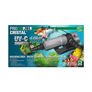 Top-Angebot JBL PROCRISTAL UV-C Compact plus 18 W