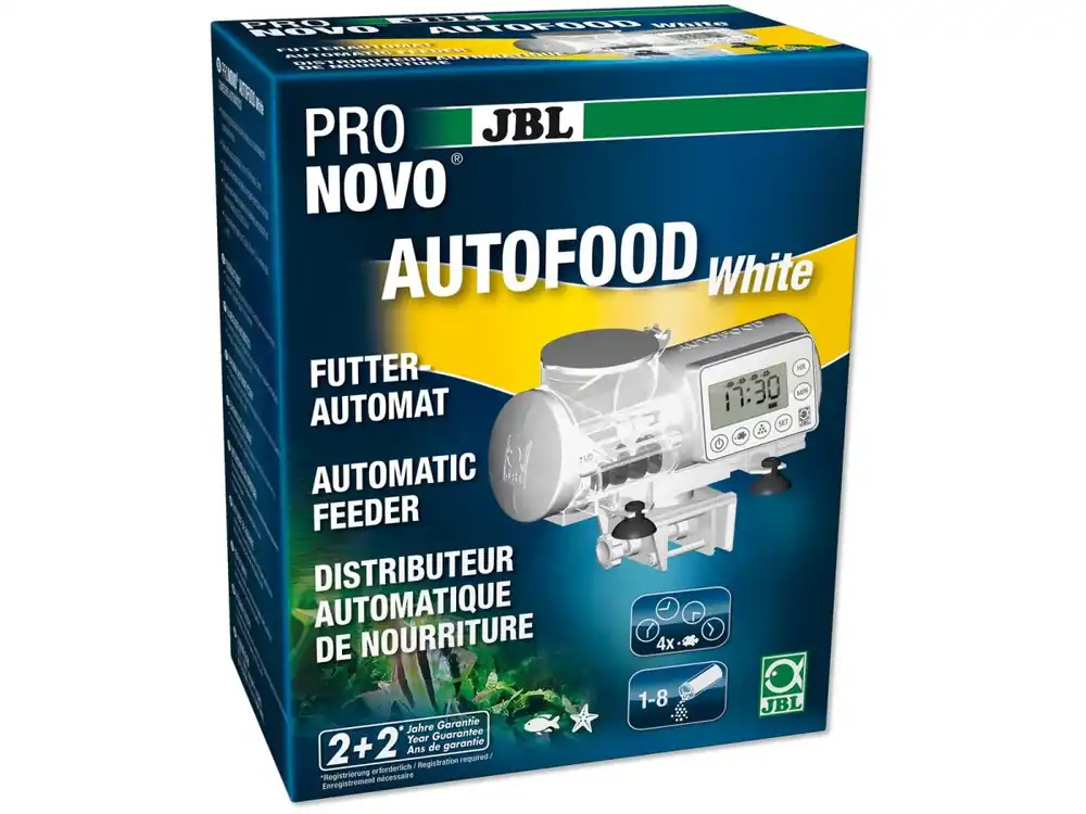 JBL PRONOVO AUTOFOOD WHITE Super-Preis