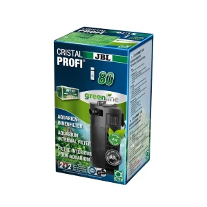 JBL CRISTALPROFI i80 greenline Geprüft