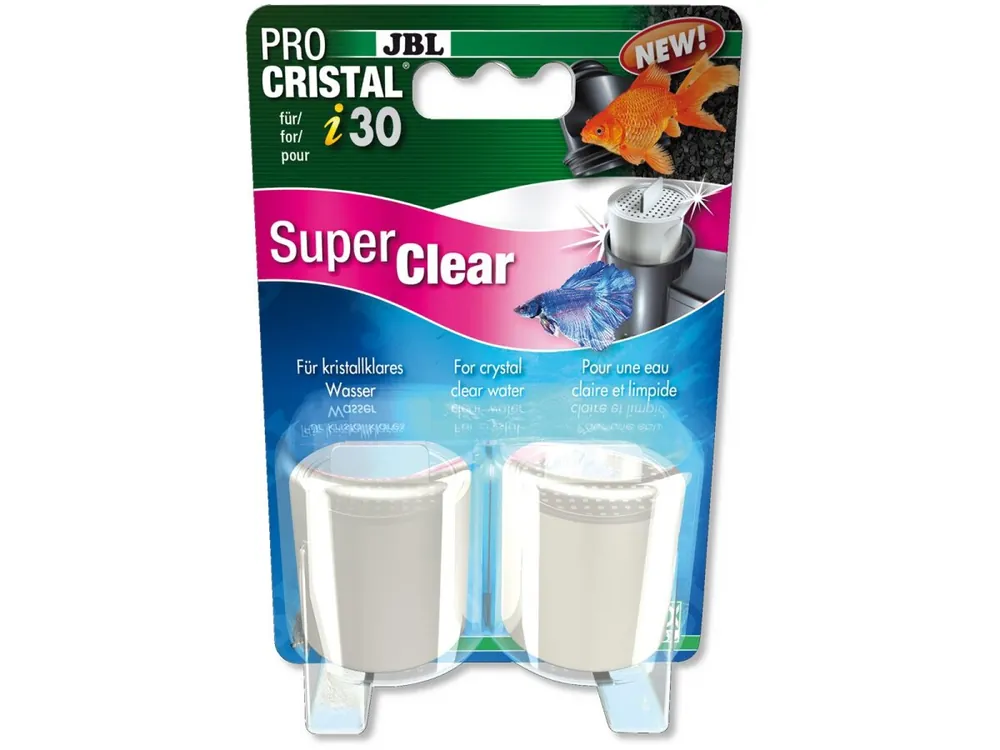 Versand Am Gleichen Tag JBL PROCRISTAL i30 SuperClear, 2 x