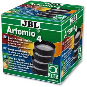 Markenware JBL Artemio 4 Siebkombination