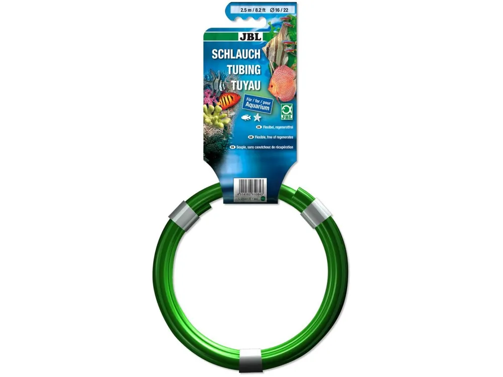 Direktkauf JBL Tuyau Aqua VERT 16/22, 2,5 m