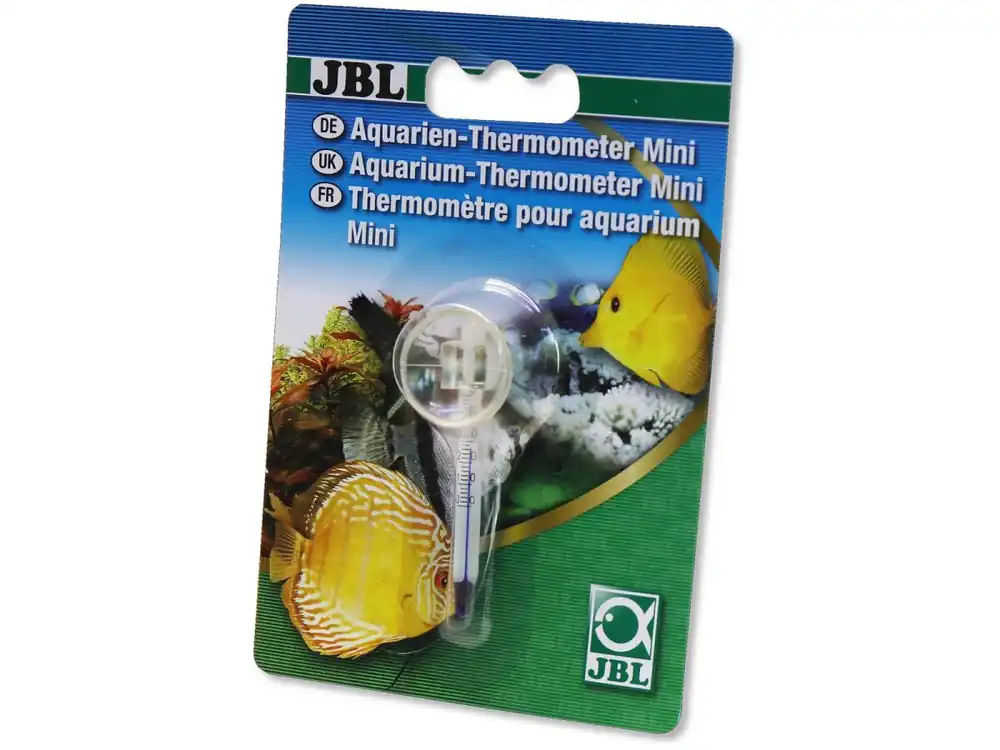 JBL Aquarium Thermometer Mini Neuheit