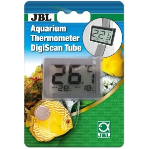 JBL Aquarium Thermometer DigiScan Tube Super-Preis