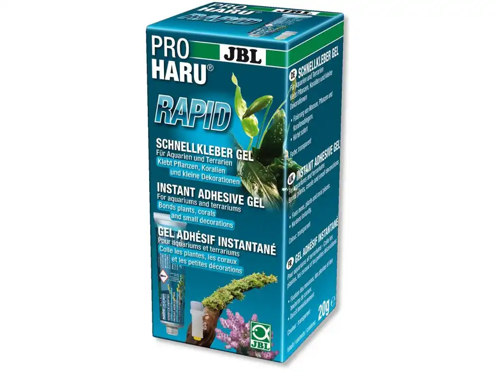 JBL PROHARU RAPIDO Geprüft