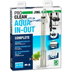 Top-Seller JBL PROCLEAN AQUA IN-OUT COMPLETO