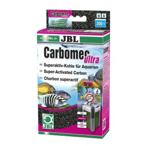 JBL Carbomec ultra Superaktivkohle Solange Der Vorrat Reicht