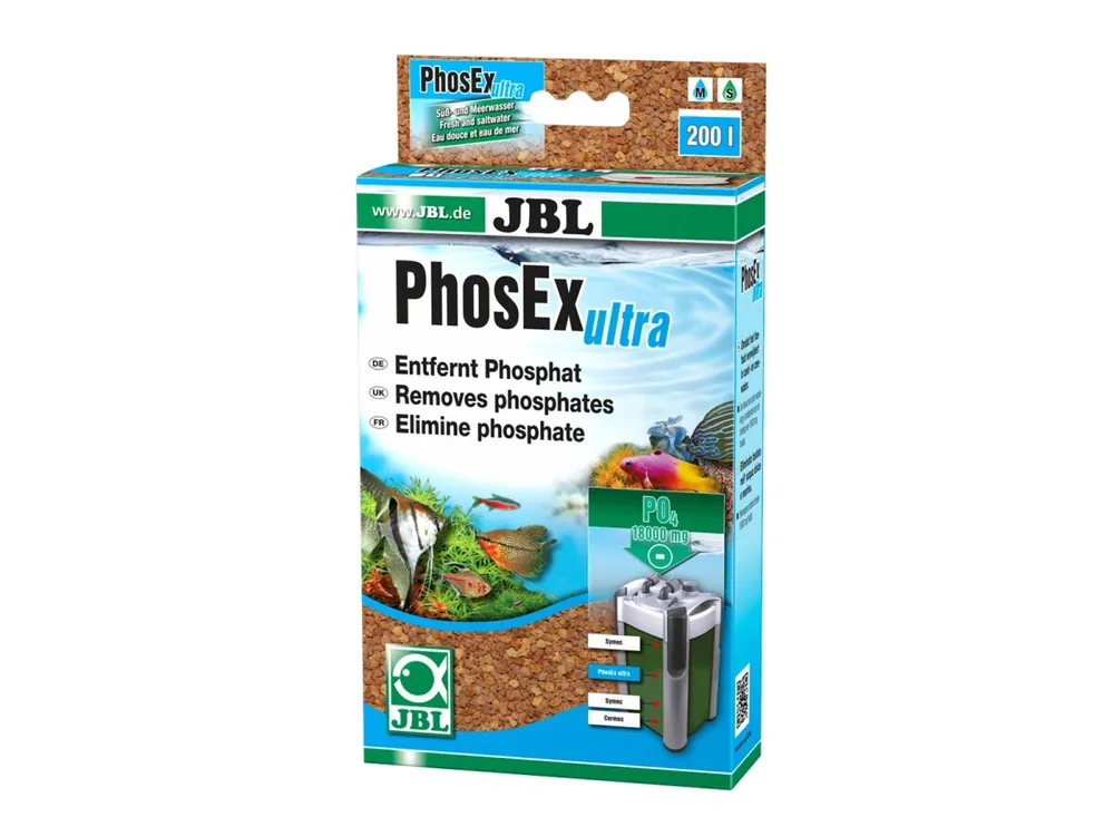 Begrenztes Angebot JBL PhosEx ultra