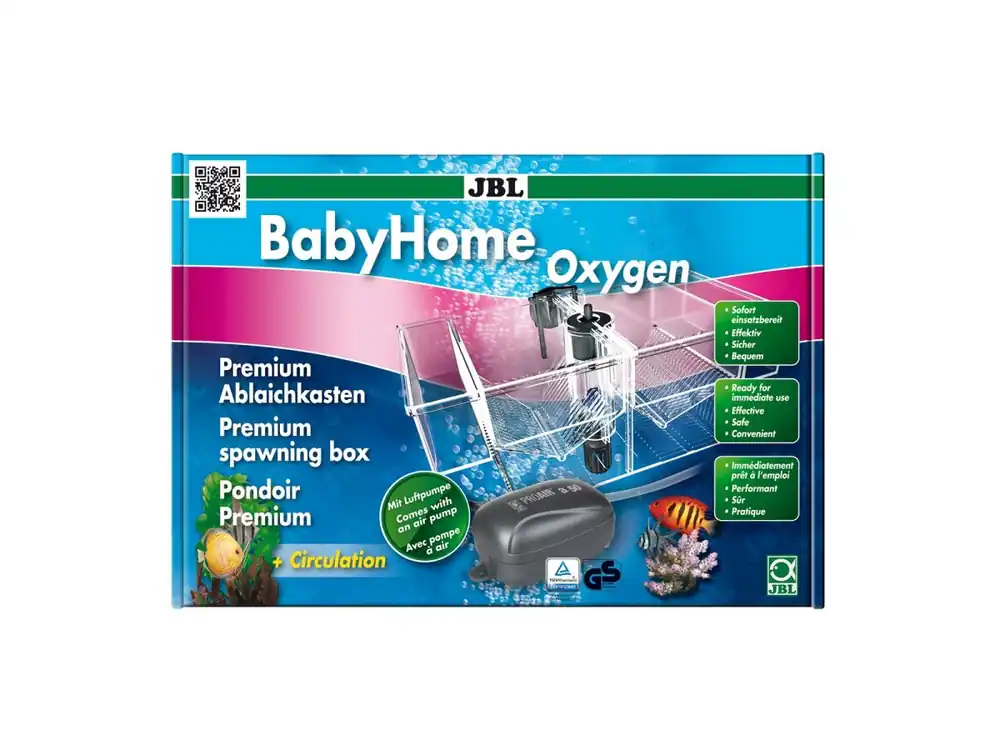 Heißes Angebot JBL BabyHome Oxygen