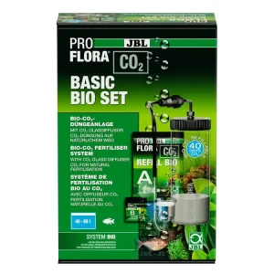 Abverkauf JBL PROFLORA CO2 BASIC BIO SET