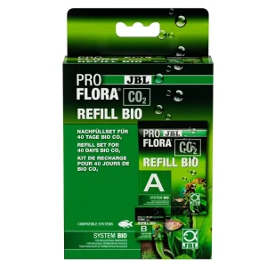JBL PROFLORA CO2 REFILL BIO Garantierte Lieferung
